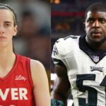 Emmanuel Acho, Caitlin Clark