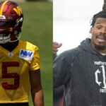 Jayden Daniels, Cam Newton