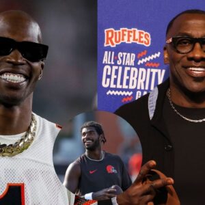 Chad Johnson, Shedeur Sanders, Shannon Sharpe