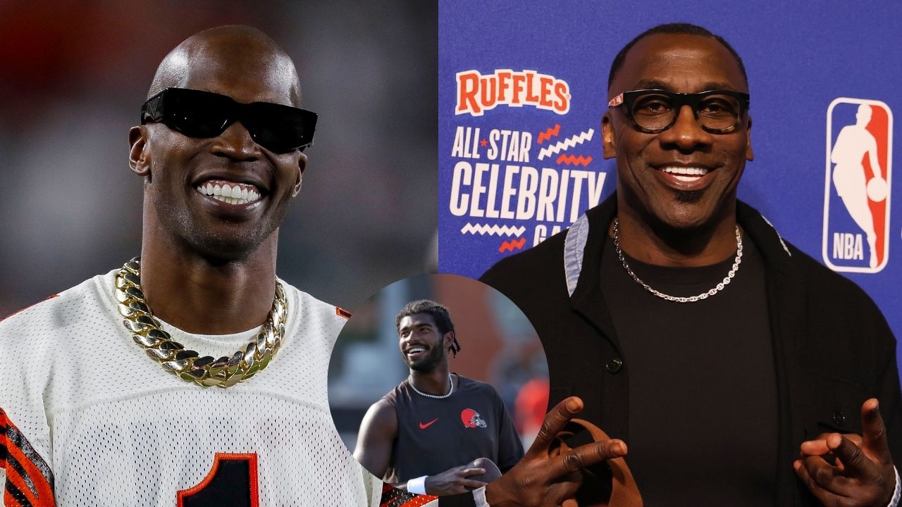 Chad Johnson, Shedeur Sanders, Shannon Sharpe