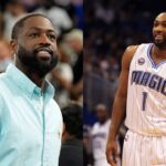 Dwyane Wade, Gilbert Arenas