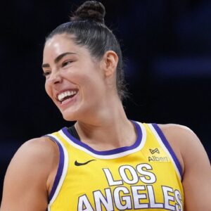 Kelsey Plum, LA Sparks