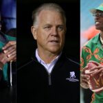 Shannon Sharpe, Boomer Esiason, and Chad Johnson