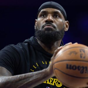 LeBron James is the GOAT of fitness and longevity