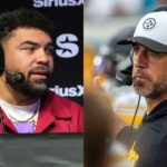 Cam Heyward, Aaron Rodgers