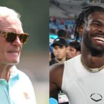 Jimmy Haslam, Shedeur Sanders