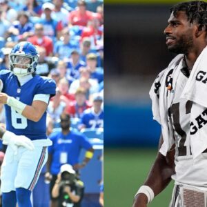 Jaxson Dart, Shedeur Sanders