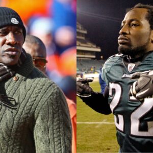 Shannon Sharpe, Asante Samuel