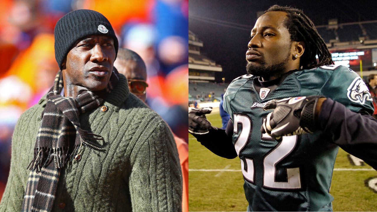 Shannon Sharpe, Asante Samuel