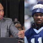 Stephen A Smith, Micah Parsons