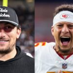 Johnny Manziel, Patrick Mahomes
