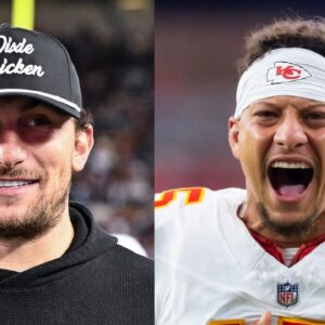 Johnny Manziel, Patrick Mahomes