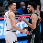 Michael and Jontay Porter