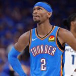 Shai Gilgeous-Alexander, OKC v MN