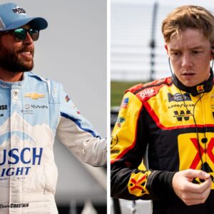 Ross Chastain and Connor Zilisch