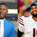 Ryan Clark, Caleb Williams