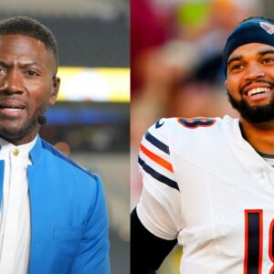 Ryan Clark, Caleb Williams