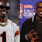 Shannon Sharpe, Chad Johnson