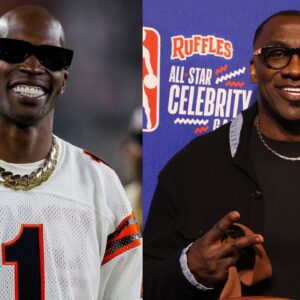 Shannon Sharpe, Chad Johnson