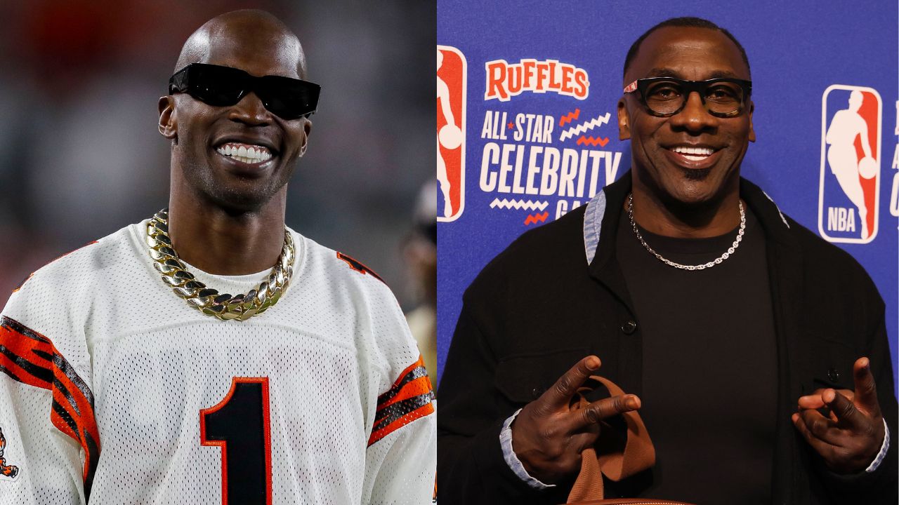 Shannon Sharpe, Chad Johnson
