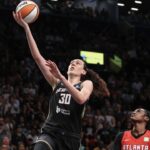 Breanna Stewart, NY Liberty