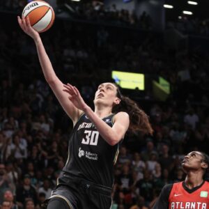 Breanna Stewart, NY Liberty