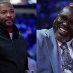 Robert Horry, Shaquille O'Neal