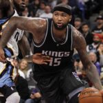 DeMarcus Cousins 2016