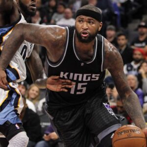 DeMarcus Cousins 2016
