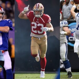 Shannon, Eli, Christian, Peyton