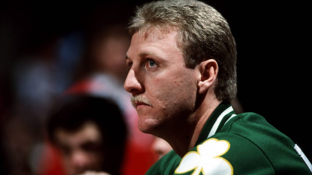 Larry Bird (Boston Celtics)