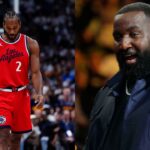 Kawhi Leonard, Kendrick Perkins