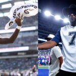 Shedeur Sanders, Dez Bryant