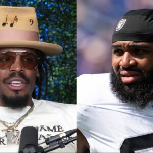 Cam Newton, Christian Wilkins