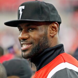 LeBron James