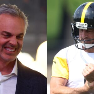 Colin Cowherd, Aaron Rodgers