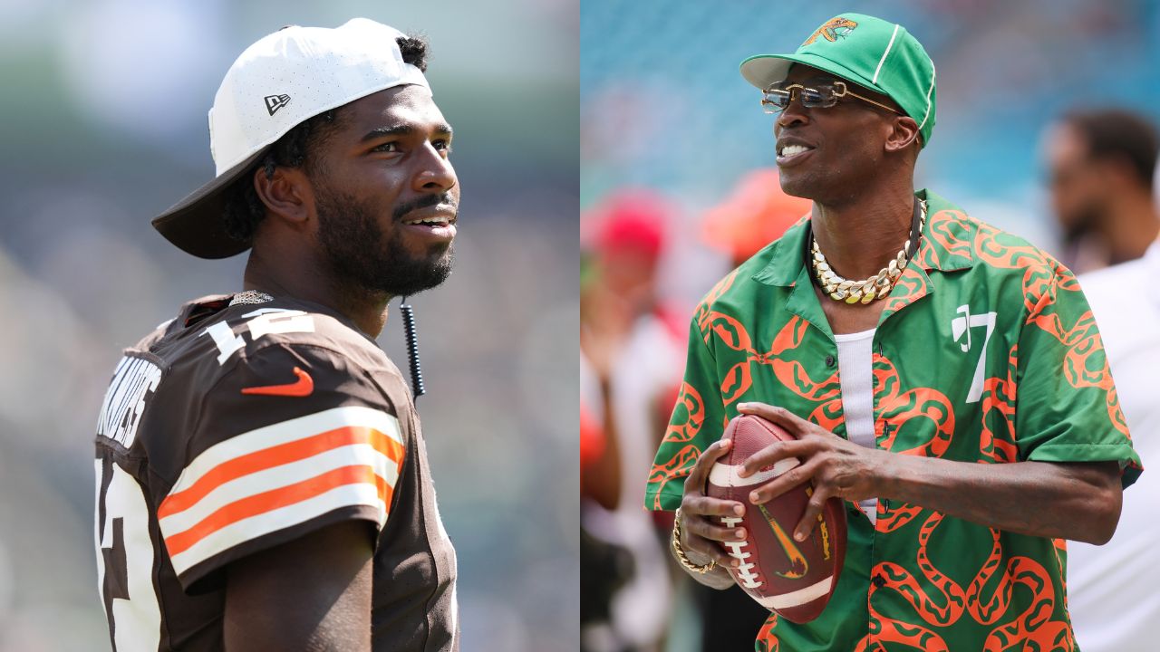 Shedeur Sanders, Chad Johnson