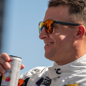 NASCAR Cup Series driver AJ Allmendinger