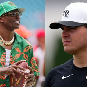 Chad Johnson, Trey Hendrickson