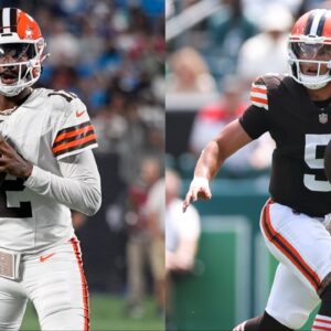 Shedeur Sanders, Dillon Gabriel