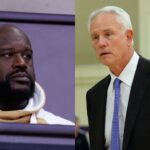 Shaquille O'Neal, Mitch Kupchak