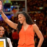 Candace Parker, former LA Sparks
