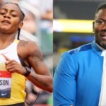 Sha'Carri Richardson, Ryan Clark