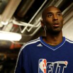 Los Angeles Lakers guard Kobe Bryant prior to the game against the Phoenix Suns at the US Airways Center.