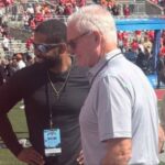 Browns GM Andrew Berry, Jimmy Haslam