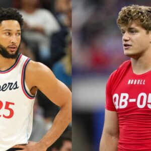 Ben Simmons, JJ McCarthy