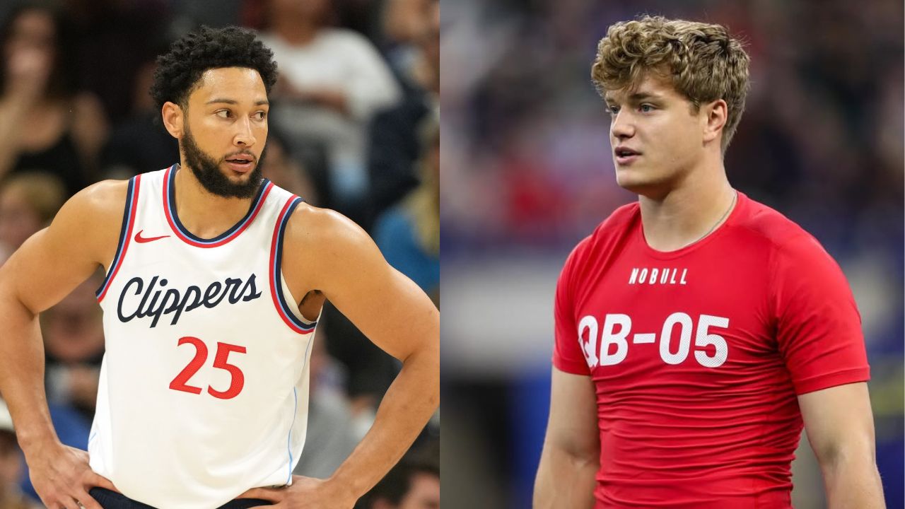 Ben Simmons, JJ McCarthy