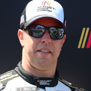 NASCAR Cup Series driver Brad Keselowski (6) prior to the Go Bowling at The Glen at Watkins Glen International.