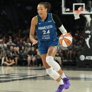 Napheesa Collier, Minnesota Lynx