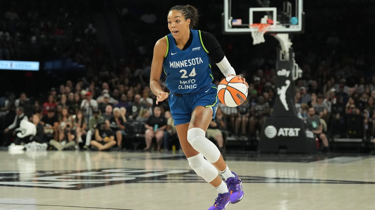 Napheesa Collier, Minnesota Lynx